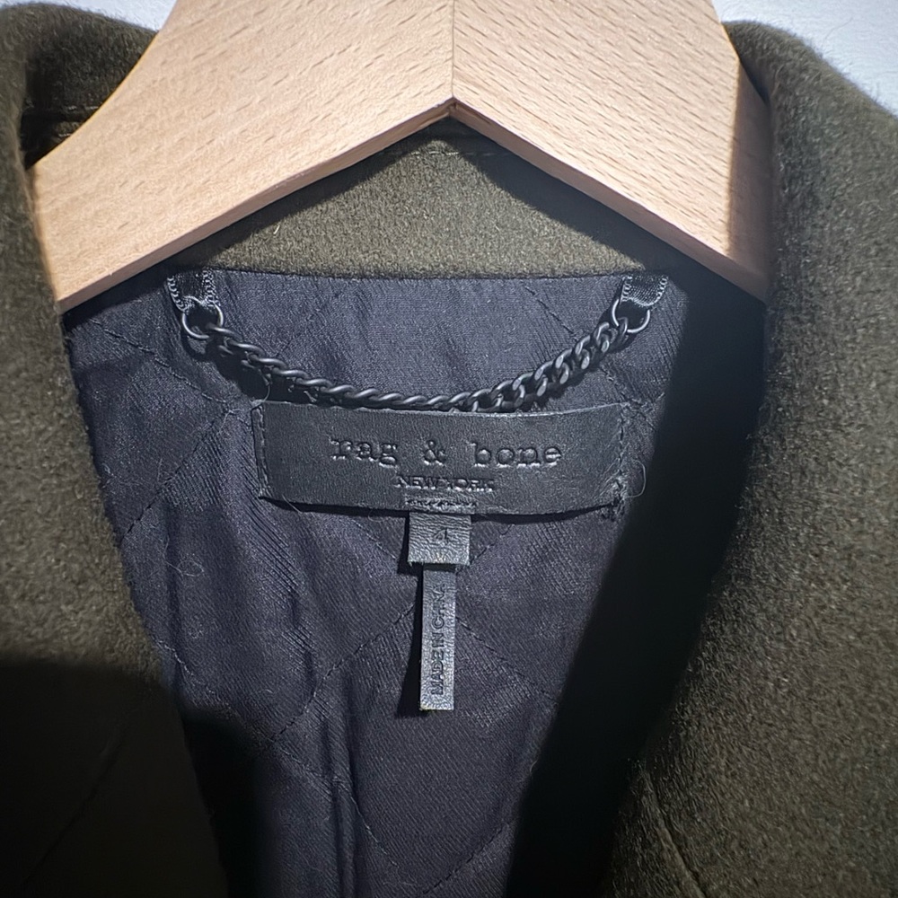Beautiful rag & bone Coat - Picture 3 of 8